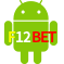 Aplicativo F12BET para Android