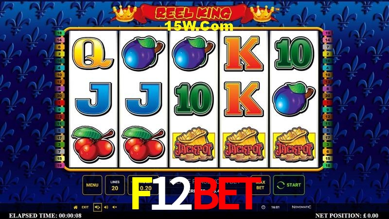 API Integration F12BET