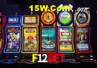 Provedores de Jogos F12BET