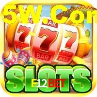 Welcome Bonus F12BET