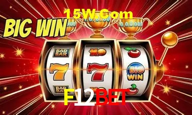 Especiais de Fim de Semana F12BET
